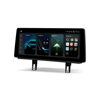 BMW 1 serijos Android multimedija | 12.3 colių 2K | 8+128 GB | Snapdragon 680