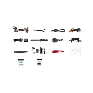 BMW 1 serijos Android multimedija | 12.3 colių 2K | 8+128 GB | Snapdragon 680