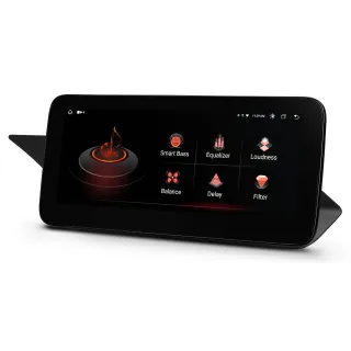 MB E W212/S212 NTG 4.5/4.7 | Android 14 | 10.25 inch | 4GB/64GB/8Core | Multimedija Xtrons QAMS1445M12EL