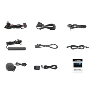 BMW 2 F22 F23 EVO | Android OS | 14.9 inch | 8GB/256GB/8Core | Multimedija Xtrons QLBX44NEEV3