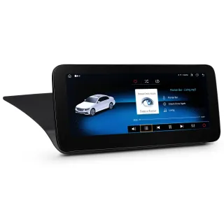 MB E W212/S212 NTG 5.0/5.1/5.2/ | Android 14 | 10.25 inch | 4GB/64GB/8Core | Multimedija Xtrons QAMS1450M12EL