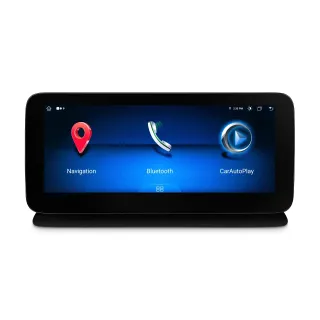 MB CLS C218/W218 NTG 4.5/4.7 | Android OS | 10.25 inch | 4GB/64GB/8Core | Multimedija Xtrons QAMS1445M12CLS
