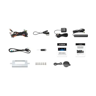 MB CLS C218/W218 NTG 4.5/4.7 | Android OS | 10.25 inch | 4GB/64GB/8Core | Multimedija Xtrons QAMS1445M12CLS