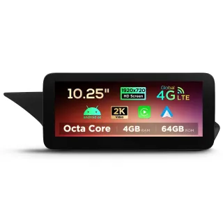 MB CLS C218/W218 NTG 5.0/5.1/5.2/ | Android OS | 10.25 inch | 4GB/64GB/8Core | Multimedija Xtrons QAMS1450M12CLS