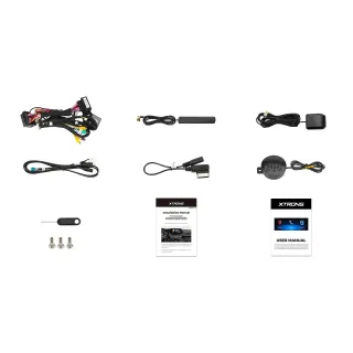 MB CLS C218/W218 NTG 5.0/5.1/5.2/ | Android OS | 10.25 inch | 4GB/64GB/8Core | Multimedija Xtrons QAMS1450M12CLS