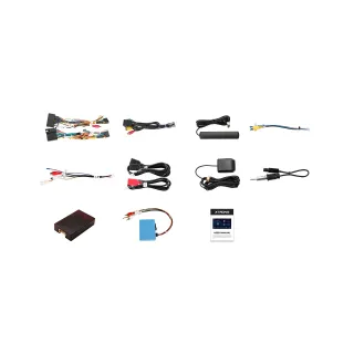 Porsche 911/Cayman/Boxster 2005-2012 | Android OS | 8 inch | 4GB/64GB/8Core | Multimedija Xtrons IA82CMPLS