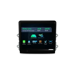 Porsche 911/Cayman/Boxster PCM 3.1 | Android OS | 8.4 inch | 4GB/64GB/8Core | Multimedija Xtrons IA84BSTPT