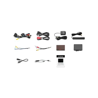 Porsche 911/Cayman/Boxster PCM 3.1 | Android OS | 8.4 inch | 4GB/64GB/8Core | Multimedija Xtrons IA84BSTPT