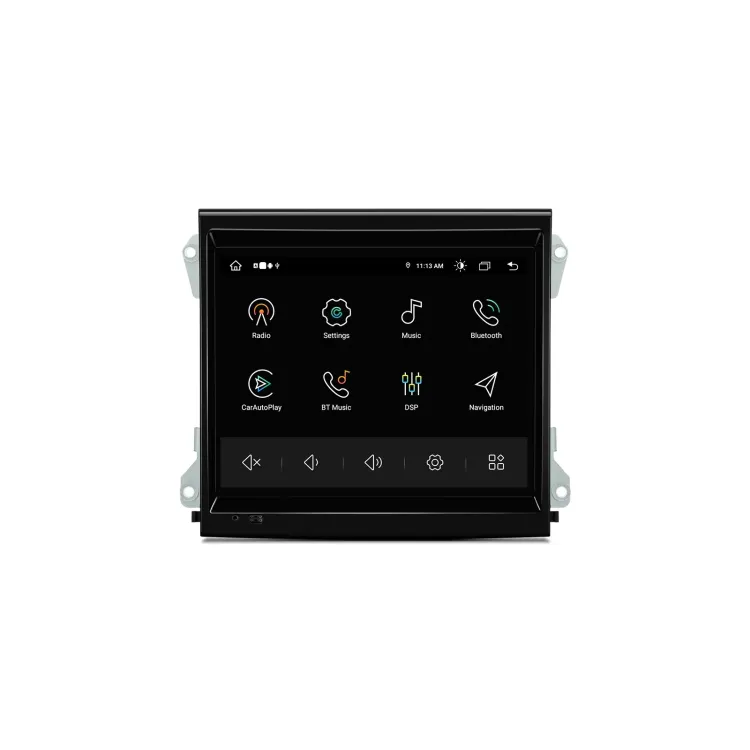 Porsche 911/Cayman/Boxster PCM 3.1 | Android OS | 8.4 inch | 4GB/64GB/8Core | Multimedija Xtrons IA84KYPT