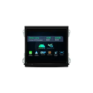 Porsche 911/Cayman/Boxster PCM 3.1 | Android OS | 8.4 inch | 4GB/64GB/8Core | Multimedija Xtrons IA84KYPT