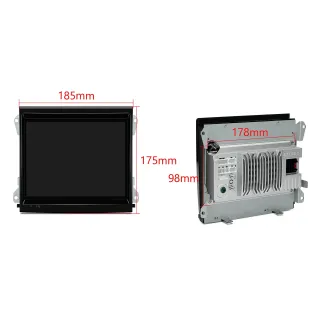 Porsche 911/Cayman/Boxster PCM 3.1 | Android OS | 8.4 inch | 4GB/64GB/8Core | Multimedija Xtrons IA84KYPT