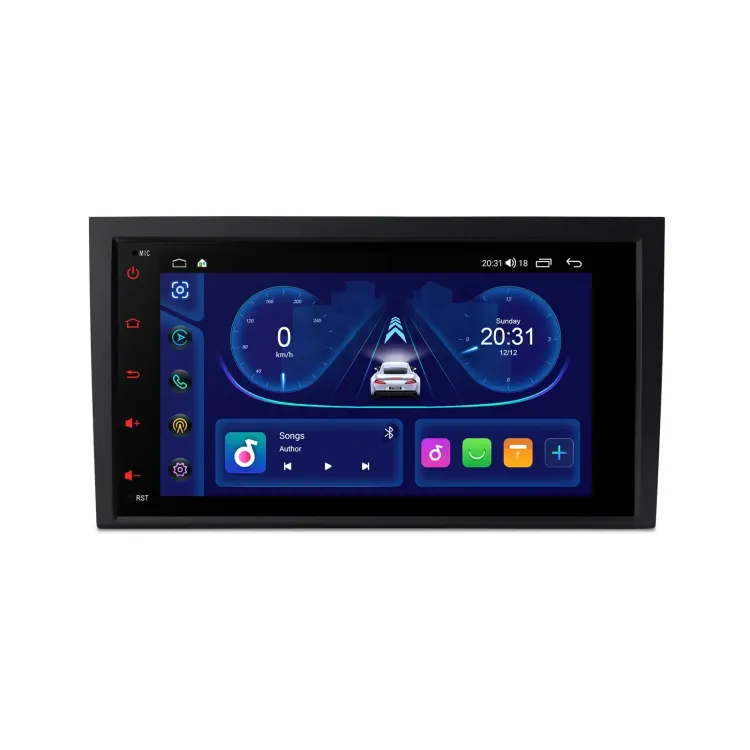 Audi A4 S4 RS4 / SEAT Exeo | Android OS | 8inch | 4GB/64GB/8Core | Multimedija Xtrons IDS80A4AL