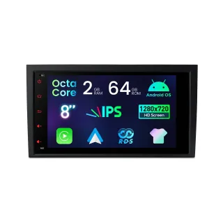 Audi A4 S4 RS4 / SEAT Exeo | Android OS | 8inch | 2GB/64GB/8Core | Multimedija Xtrons IDS80A4AL