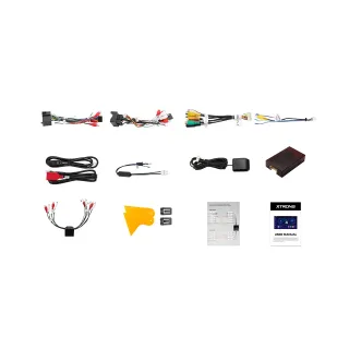 Audi A4 S4 RS4 / SEAT Exeo | Android OS | 8inch | 2GB/64GB/8Core | Multimedija Xtrons IDS80A4AL