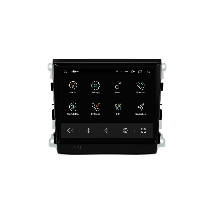 Porsche Panamera 2010-2016 PCM 3.1 | Android OS | 8.4 inch | 4GB/64GB/8Core | Multimedija Xtrons IA84MCPT