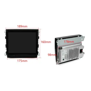 Porsche Panamera 2010-2016 PCM 3.1 | Android OS | 8.4 inch | 4GB/64GB/8Core | Multimedija Xtrons IA84MCPT