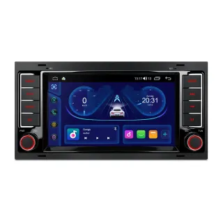 Volkswagen Touareg 2004-2011 | Android OS | 7 inch | 4GB/64GB/8Core | Multimedija Xtrons ID70TRVL