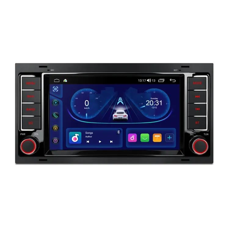 Volkswagen Touareg 2004-2011 | Android OS | 7 inch | 4GB/64GB/8Core | Multimedija Xtrons ID70TRVL