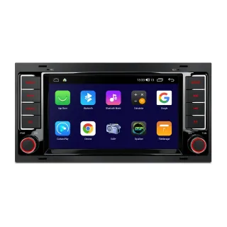 Volkswagen Touareg 2004-2011 | Android OS | 7 inch | 4GB/64GB/8Core | Multimedija Xtrons ID70TRVL