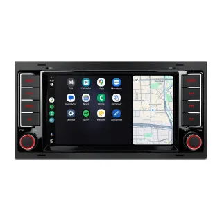 Volkswagen Touareg 2004-2011 | Android OS | 7 inch | 4GB/64GB/8Core | Multimedija Xtrons ID70TRVL