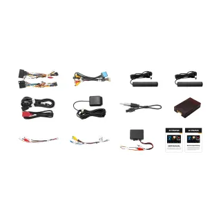 Porsche 911/Cayman/Boxster 2005-2012 | Android O3 | 8 inch | 8GB/256GB/8Core Snapdragon 665 | Multimedija Xtrons IQ82CMPP