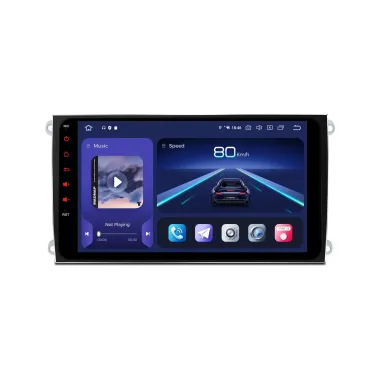 Porsche Cayenne 2003-2010 | Android 14 | 9 inch QLED | 8GB/256GB/8Core Snapdragon 665 | Multimedija Xtrons IQ94CYPP