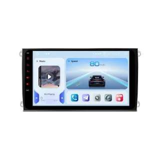 Porsche Cayenne 2003-2010 | Android 14 | 9 inch QLED | 8GB/256GB/8Core Snapdragon 665 | Multimedija Xtrons IQ94CYPP