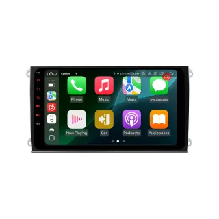 Porsche Cayenne 2003-2010 | Android 14 | 9 inch QLED | 8GB/256GB/8Core Snapdragon 665 | Multimedija Xtrons IQ94CYPP