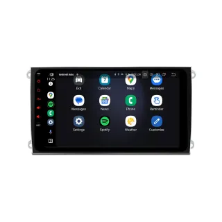 Porsche Cayenne 2003-2010 | Android 14 | 9 inch QLED | 8GB/256GB/8Core Snapdragon 665 | Multimedija Xtrons IQ94CYPP