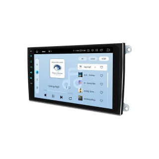 Porsche Cayenne 2003-2010 | Android 14 | 9 inch QLED | 8GB/256GB/8Core Snapdragon 665 | Multimedija Xtrons IQ94CYPP