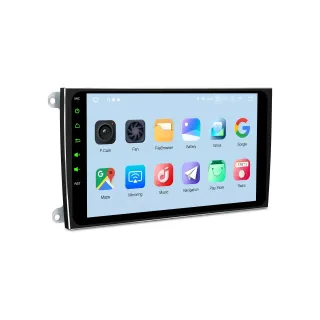 Porsche Cayenne 2003-2010 | Android 14 | 9 inch QLED | 8GB/256GB/8Core Snapdragon 665 | Multimedija Xtrons IQ94CYPP