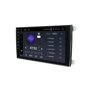 Porsche Cayenne 2003-2010 | Android 14 | 9 inch QLED | 8GB/256GB/8Core Snapdragon 665 | Multimedija Xtrons IQ94CYPP