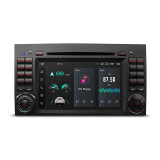 VW Crafter MB A / B / Vito / Sprinter | Android 14 | 7 inch | 4GB/64GB/8Core | Multimedija Xtrons PX74M245GS