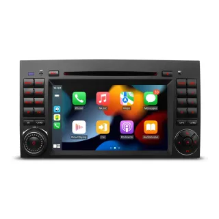 VW Crafter MB A / B / Vito / Sprinter | Android 14 | 7 inch | 4GB/64GB/8Core | Multimedija Xtrons PX74M245GS