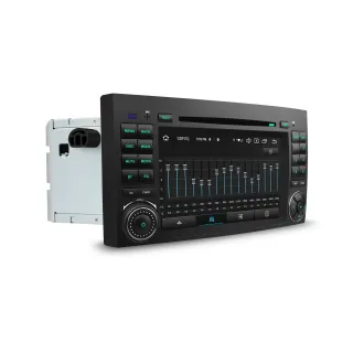 VW Crafter MB A / B / Vito / Sprinter | Android 14 | 7 inch | 4GB/64GB/8Core | Multimedija Xtrons PX74M245GS