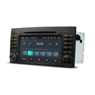 VW Crafter MB A / B / Vito / Sprinter | Android 14 | 7 inch | 4GB/64GB/8Core | Multimedija Xtrons PX74M245GS