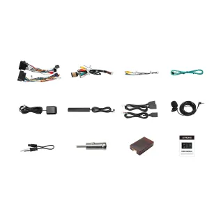 VW Crafter MB A / B / Vito / Sprinter | Android 14 | 7 inch | 4GB/64GB/8Core | Multimedija Xtrons PX74M245GS