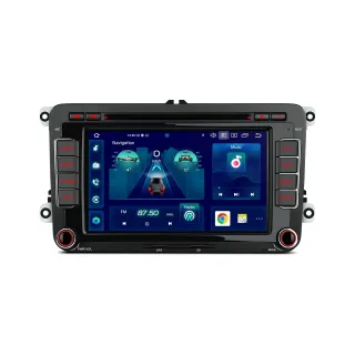 Volkswagen / Škoda / SEAT | Android 14 | 7 inch | 4GB/64GB/8Core | Multimedija Xtrons PX74MTVGS