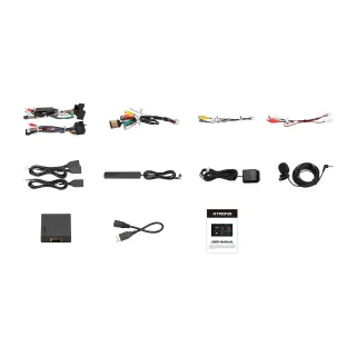 Volkswagen / Škoda / SEAT | Android 14 | 7 inch | 4GB/64GB/8Core | Multimedija Xtrons PX74MTVGS