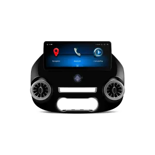 MB E Vito W447 2014-2022 | Android OS | 12.3 inch | 4GB/64GB/8Core | Multimedija Xtrons IA24M447S