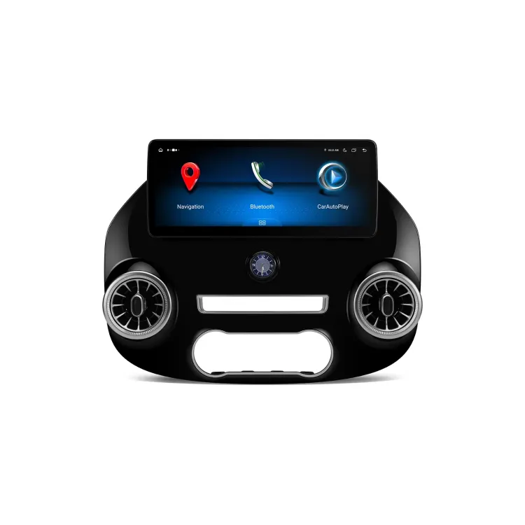 MB E Vito W447 2014-2022 | Android OS | 12.3 inch | 4GB/64GB/8Core | Multimedija Xtrons IA24M447S