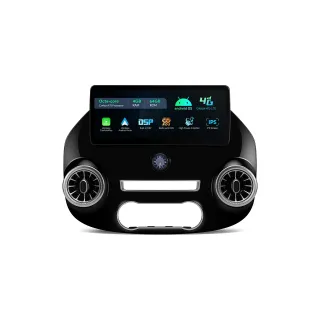 MB E Vito W447 2014-2022 | Android OS | 12.3 inch | 4GB/64GB/8Core | Multimedija Xtrons IA24M447S