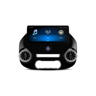 MB E Vito W447 2014-2022 | Android OS | 12.3 inch | 4GB/64GB/8Core | Multimedija Xtrons IA24M447S