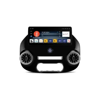 MB E Vito W447 2014-2022 | Android OS | 12.3 inch | 4GB/64GB/8Core | Multimedija Xtrons IA24M447S