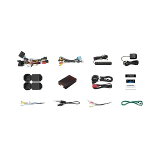 MB E Vito W447 2014-2022 | Android OS | 12.3 inch | 4GB/64GB/8Core | Multimedija Xtrons IA24M447S