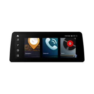 BMW E60 E61 CIC | Android 12 | 12.3 inch | 8GB/128GB/8Core Snapdragon 662 | Multimedija Xtrons QXB2260CIP