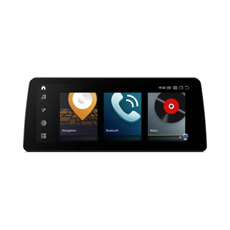 BMW E60 E61 CIC | Android 12 | 12.3 inch | 8GB/128GB/8Core Snapdragon 662 | Multimedija Xtrons QXB2260CIP