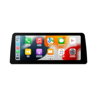 BMW E60 E61 CIC | Android 12 | 12.3 inch | 8GB/128GB/8Core Snapdragon 662 | Multimedija Xtrons QXB2260CIP