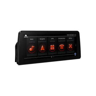 BMW E60 E61 CIC | Android 12 | 12.3 inch | 8GB/128GB/8Core Snapdragon 662 | Multimedija Xtrons QXB2260CIP