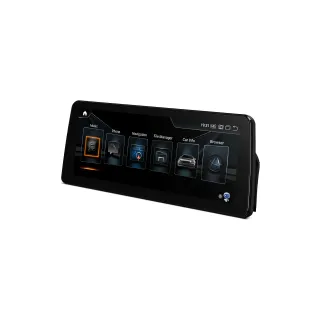 BMW E60 E61 CIC | Android 12 | 12.3 inch | 8GB/128GB/8Core Snapdragon 662 | Multimedija Xtrons QXB2260CIP